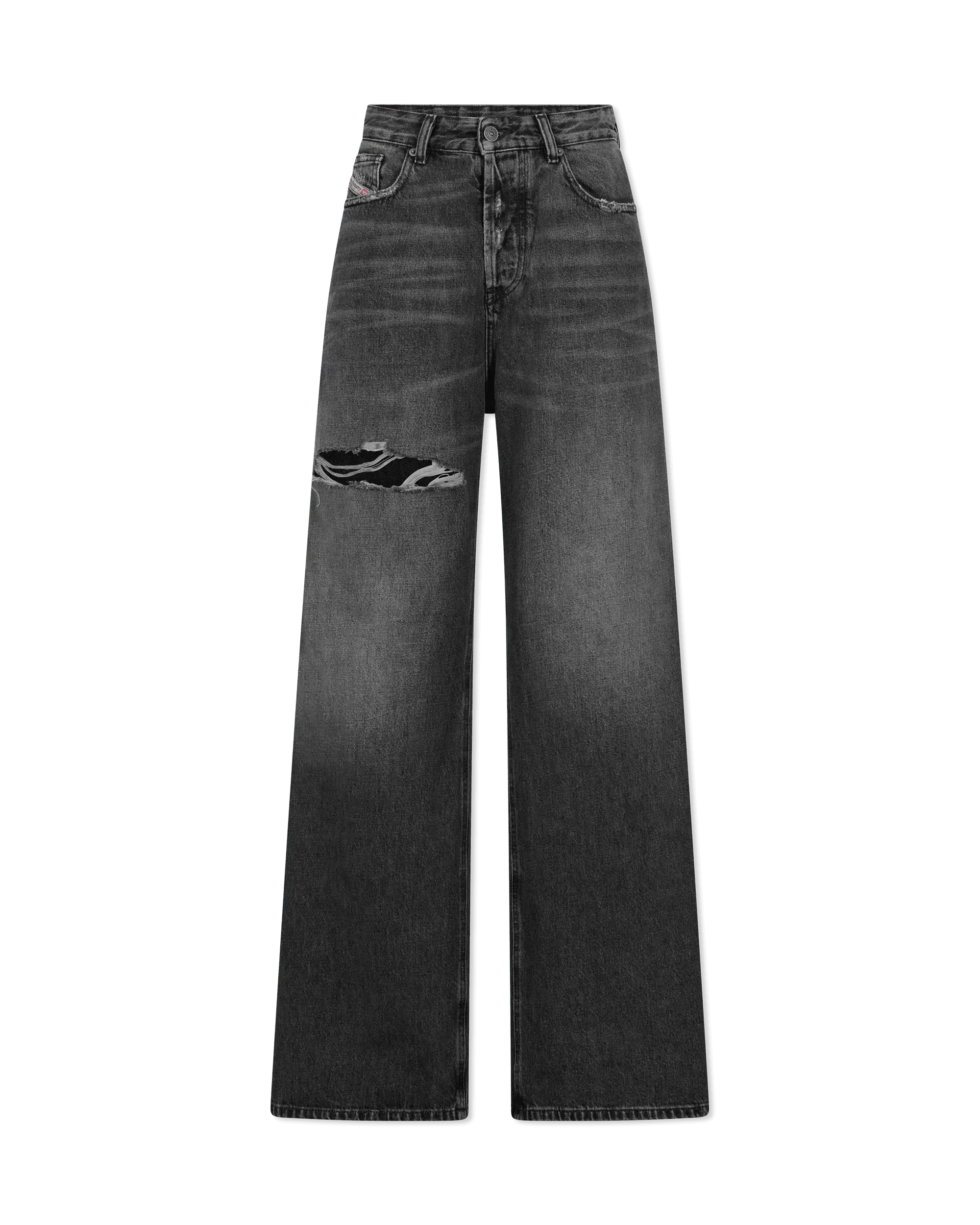 1996 D-Sire L.32 Straight Leg Trousers