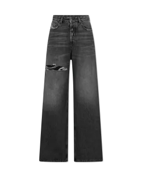 1996 D-Sire L.32 Straight Leg Trousers