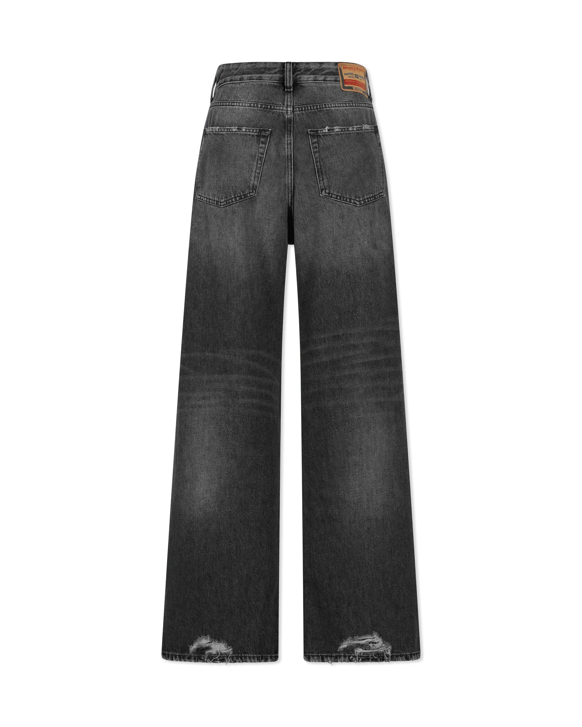 1996 D-Sire L.32 Straight Leg Trousers