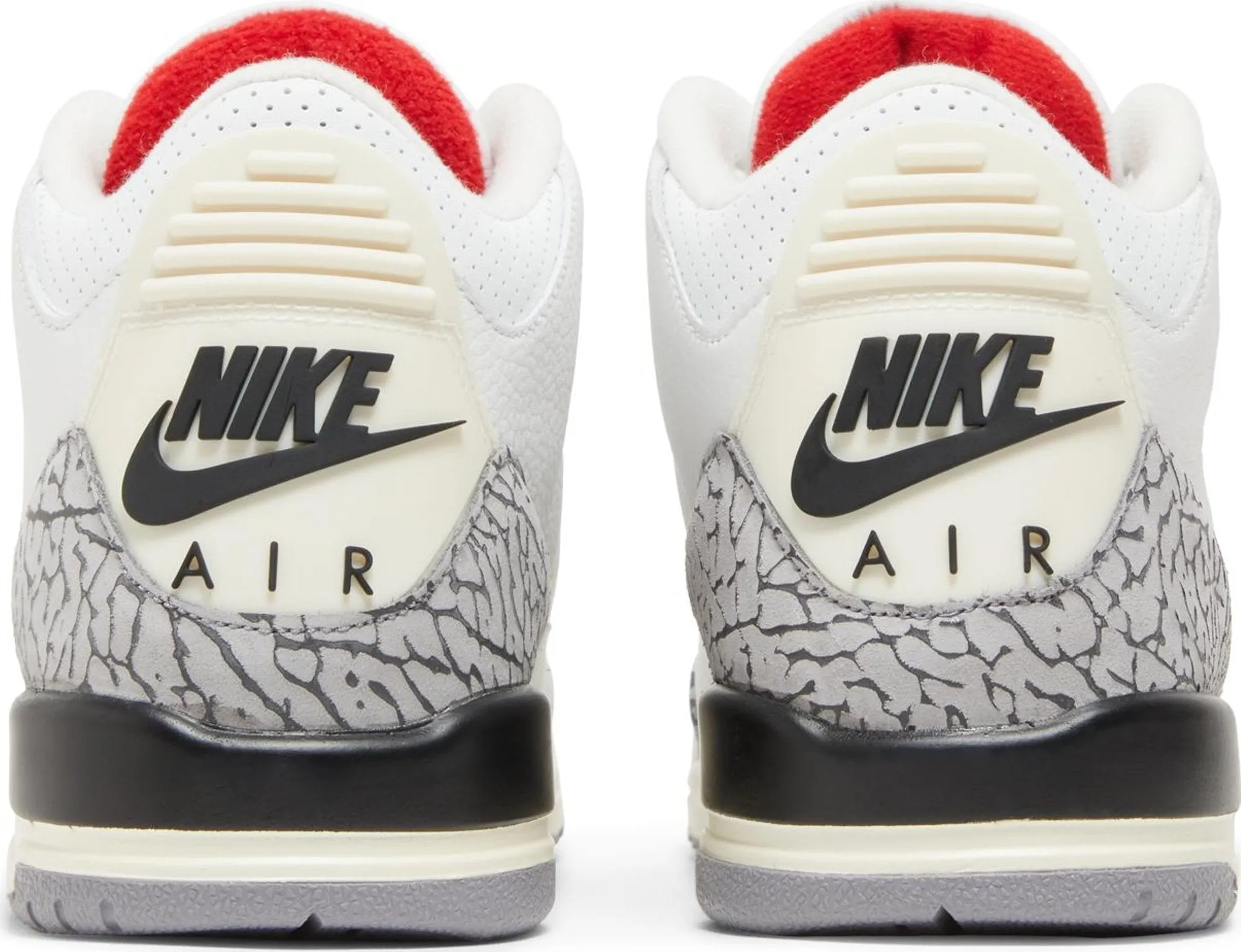 Air Jordan 3 Retro GS 'White Cement Reimagined'