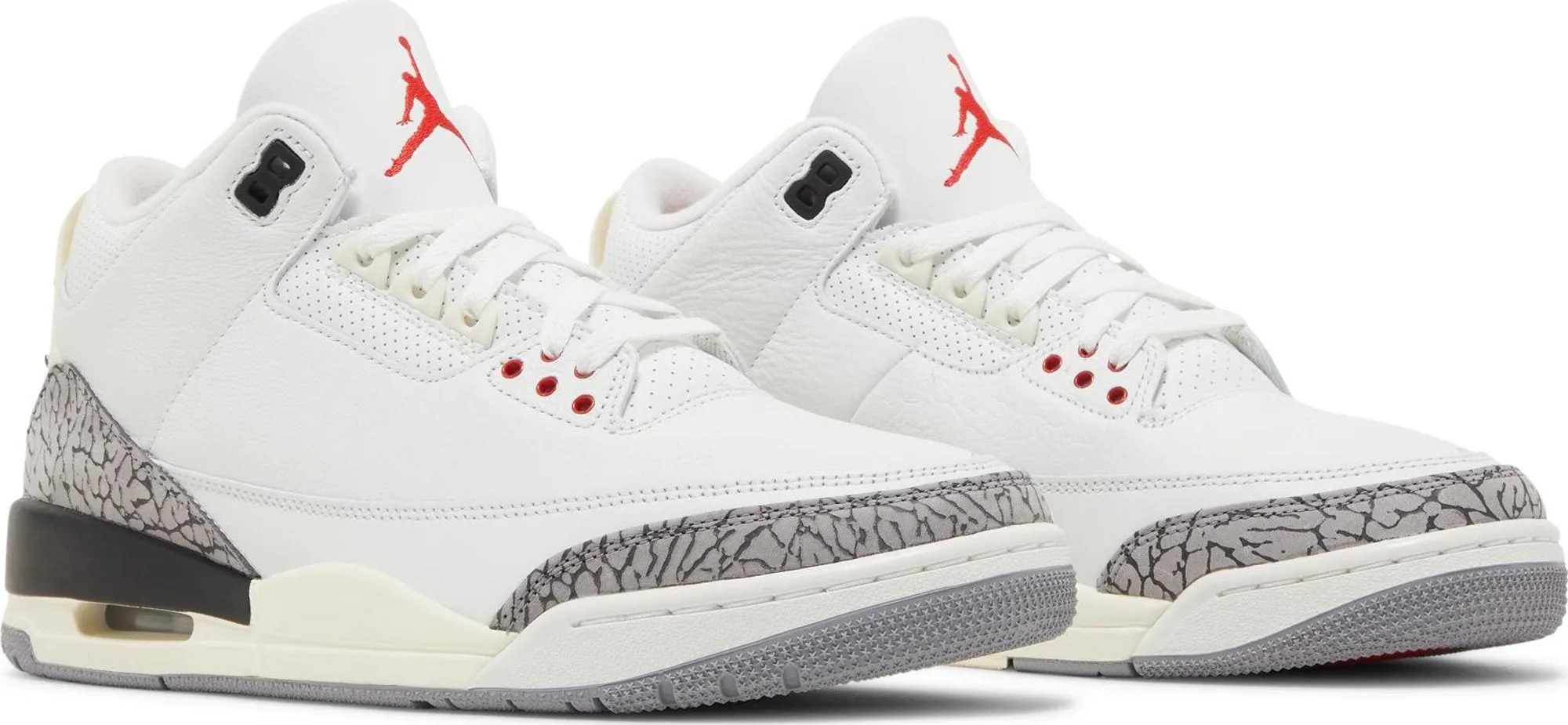 Air Jordan 3 Retro 'White Cement Reimagined'