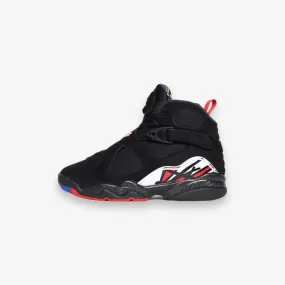 Air Jordan 8 Retro (GS) Black True Red White 305368-062