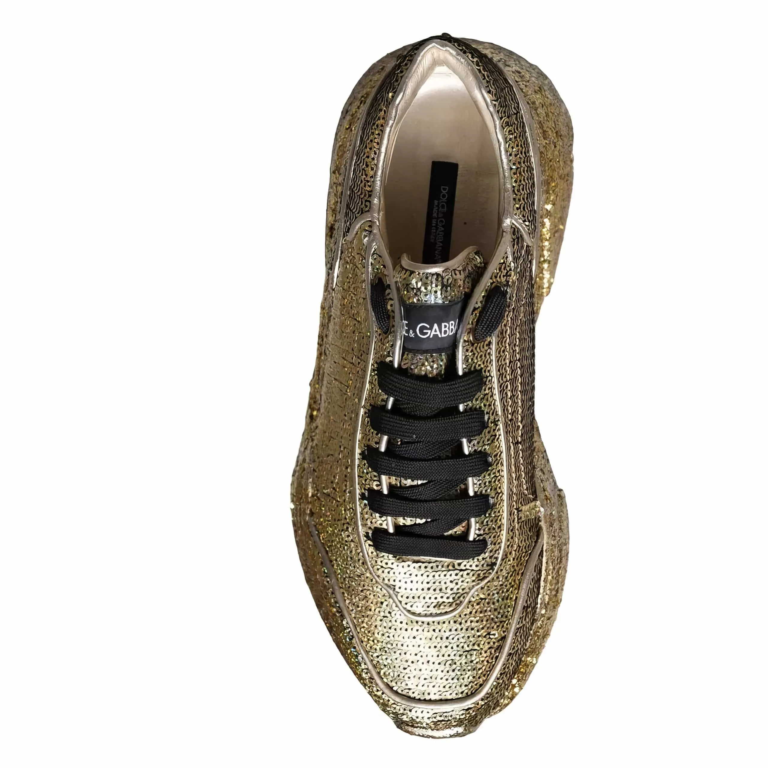 All-Over Sequin Daymaster Sneakers