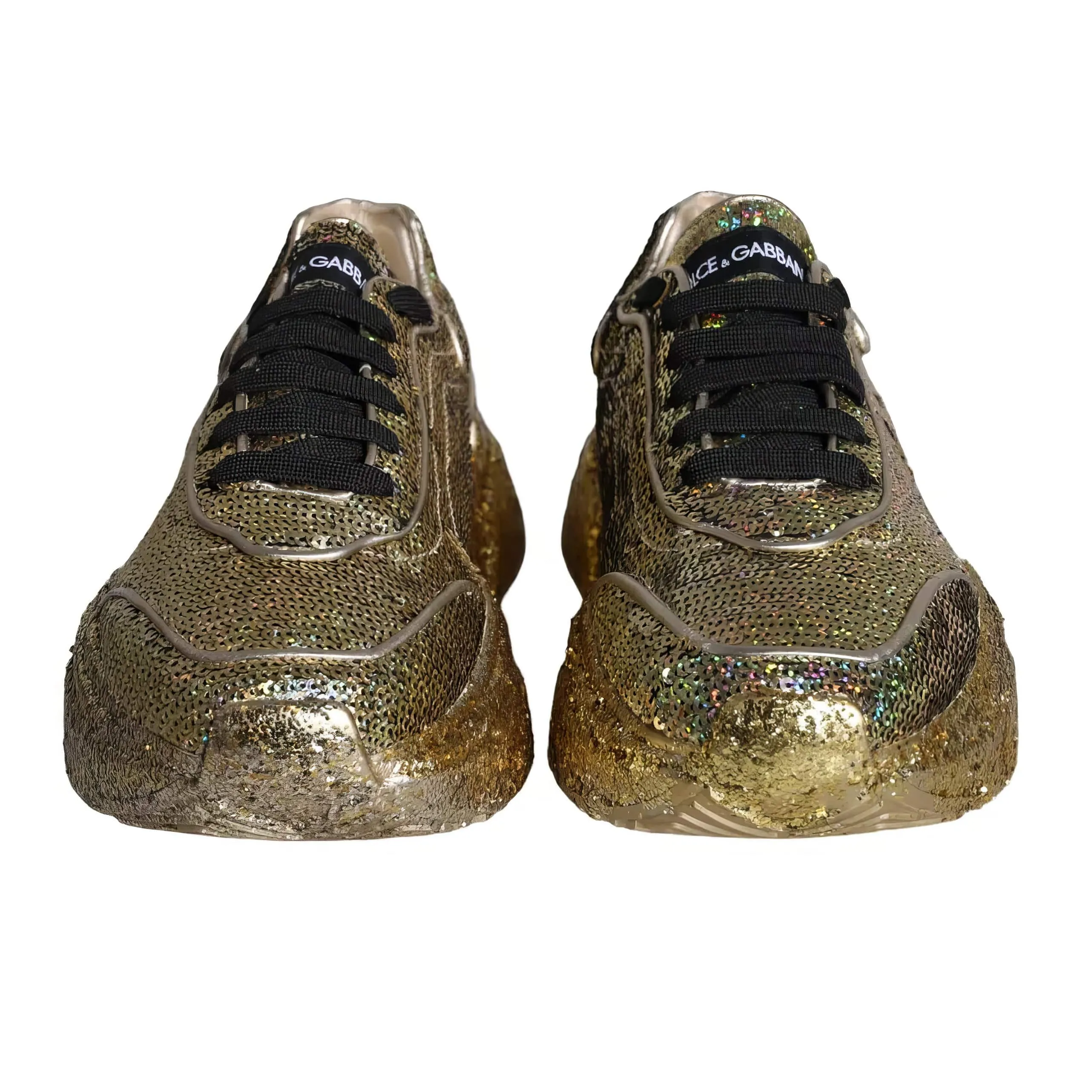 All-Over Sequin Daymaster Sneakers