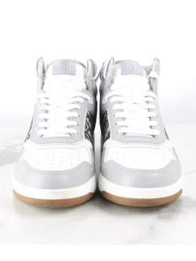 B27 Oblique high top sneakers 43 280