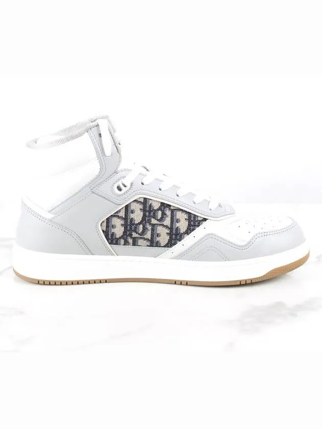 B27 Oblique high top sneakers 43 280