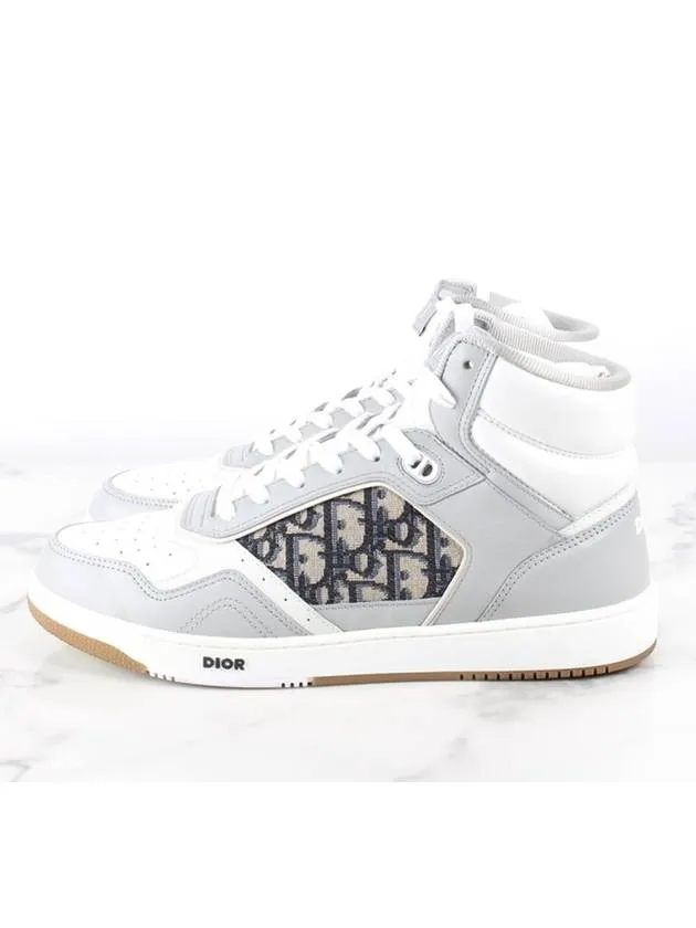 B27 Oblique high top sneakers 43 280