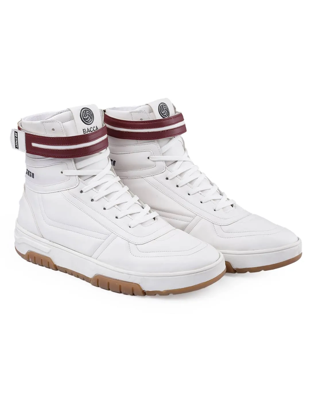 Bacca Bucci SWAGGER High-Top Sneakers