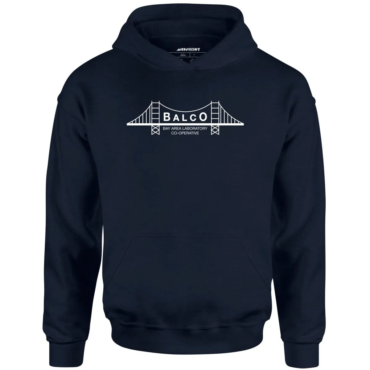 Balco - Unisex Hoodie