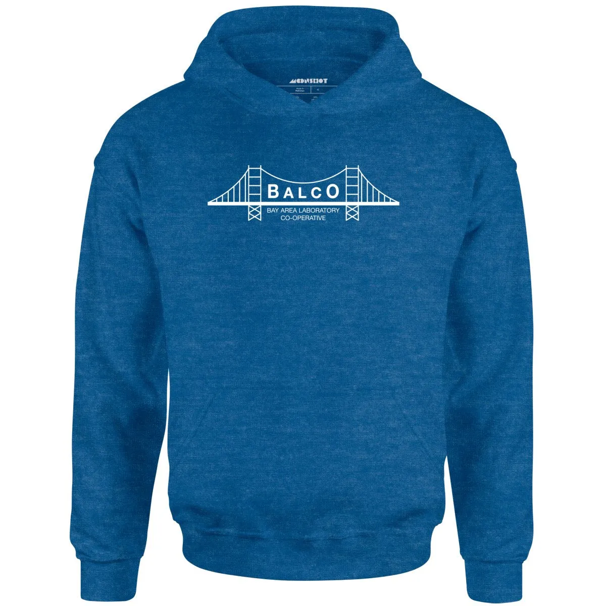 Balco - Unisex Hoodie