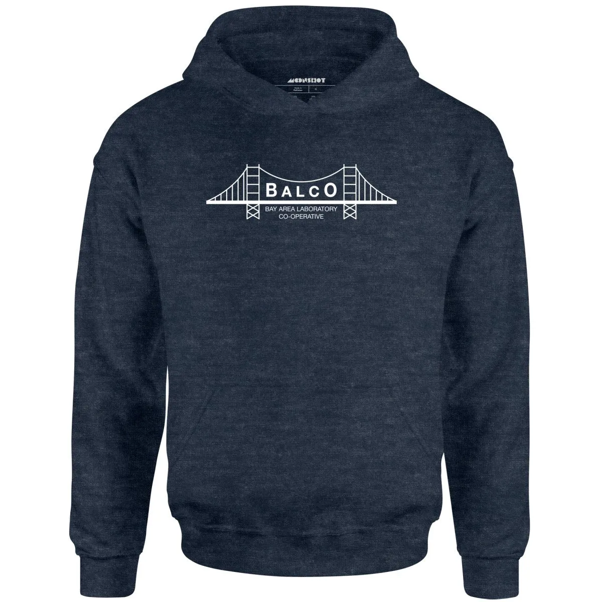 Balco - Unisex Hoodie