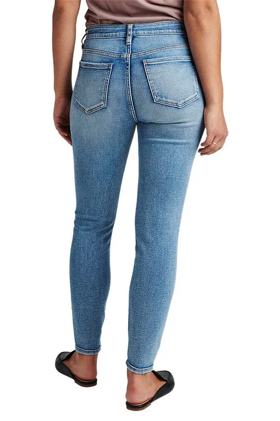 CECILIA SKINNY DISTRESSED