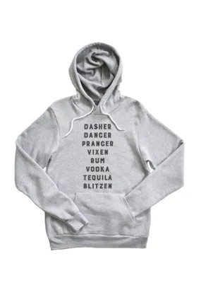 Christmas Drink Hoodie