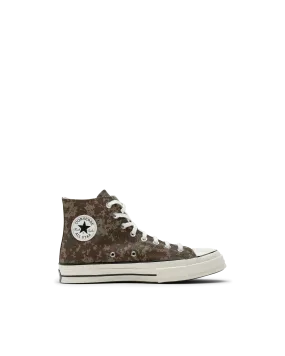 Chuck 70 Hi Digi Camo Sneakers