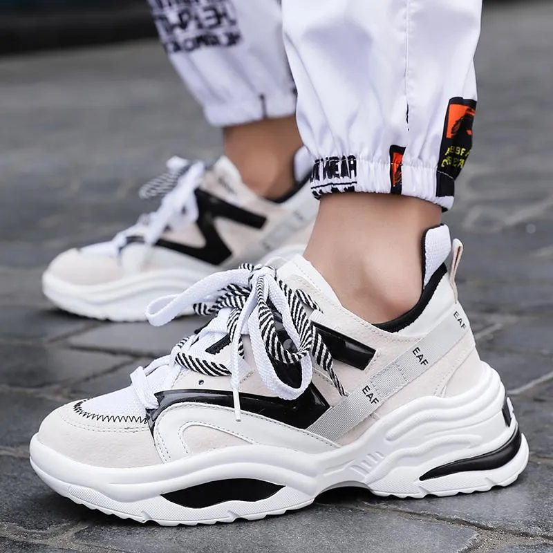 CHUNKY X9X Wave Runner Sneakers