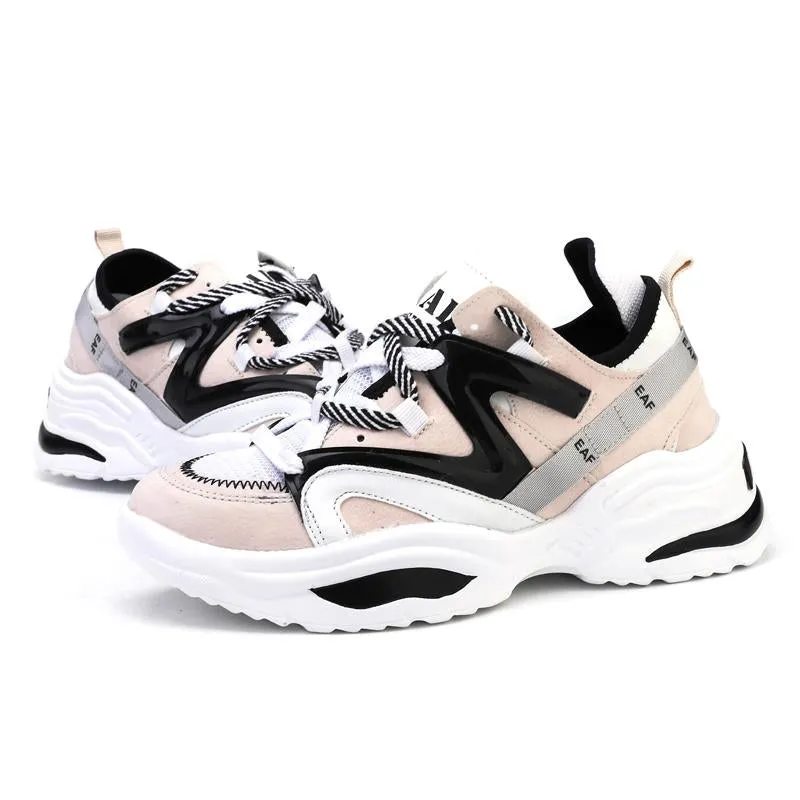 CHUNKY X9X Wave Runner Sneakers