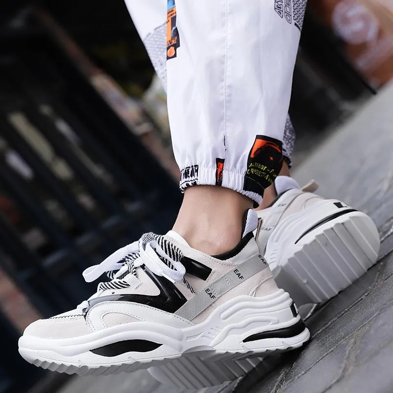 CHUNKY X9X Wave Runner Sneakers