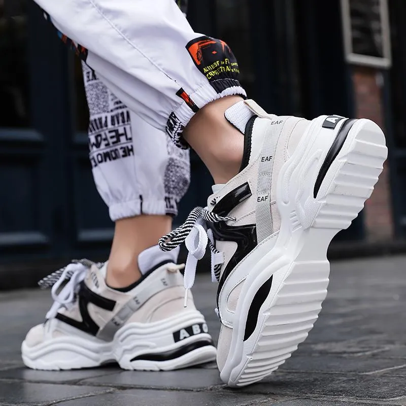 CHUNKY X9X Wave Runner Sneakers