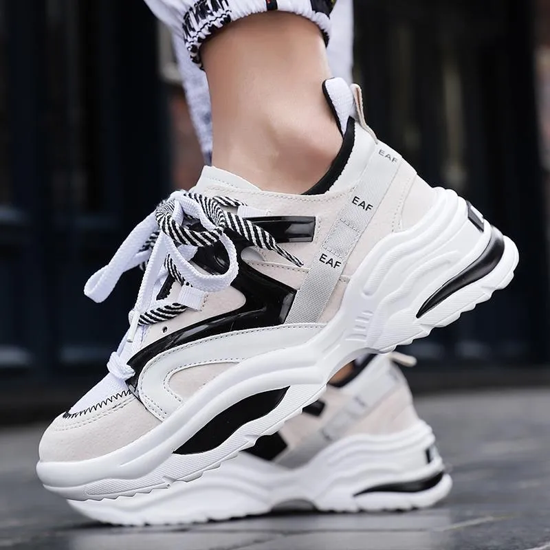 CHUNKY X9X Wave Runner Sneakers