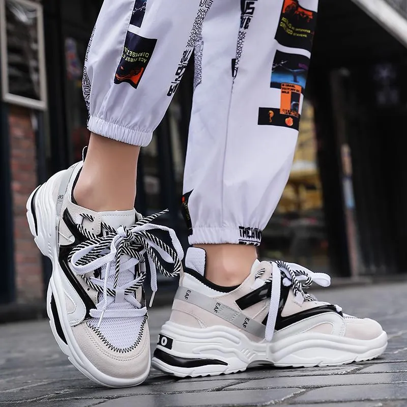 CHUNKY X9X Wave Runner Sneakers