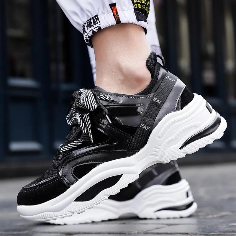 CHUNKY X9X Wave Runner Sneakers