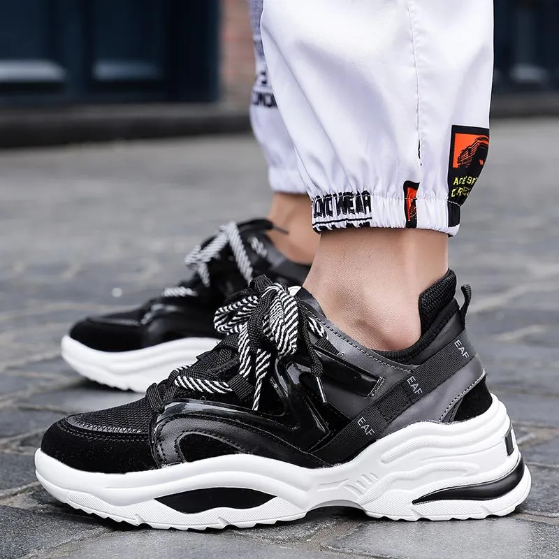 CHUNKY X9X Wave Runner Sneakers