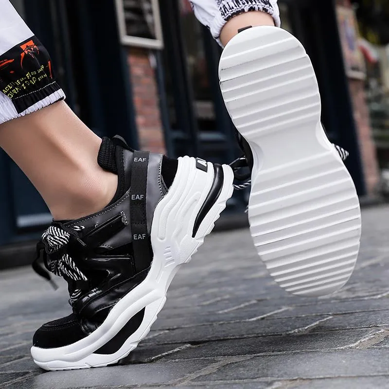 CHUNKY X9X Wave Runner Sneakers