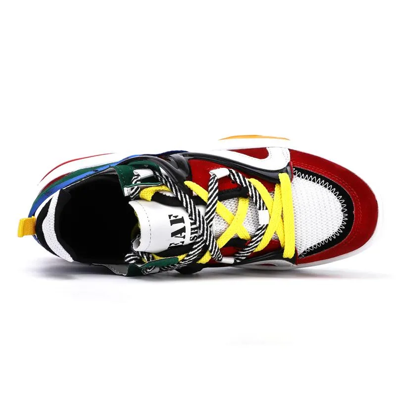 CHUNKY X9X Wave Runner Sneakers