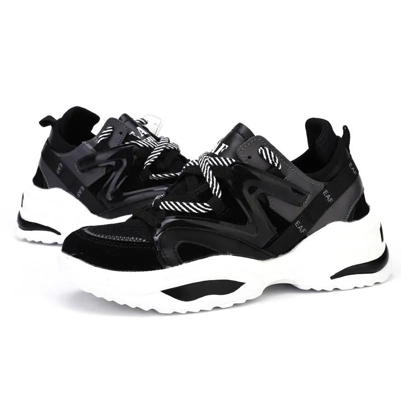 CHUNKY X9X Wave Runner Sneakers