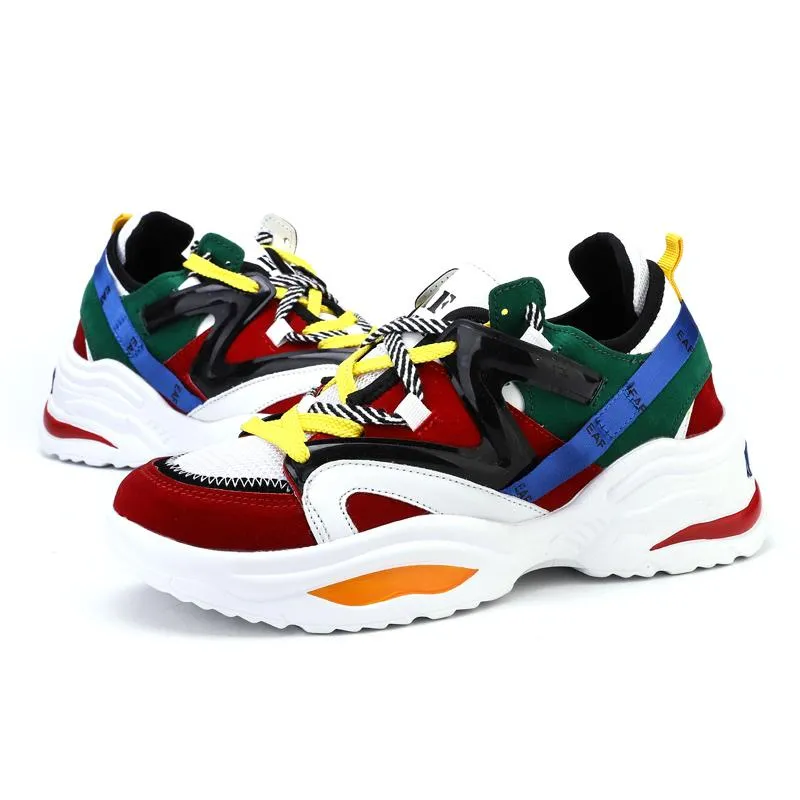 CHUNKY X9X Wave Runner Sneakers