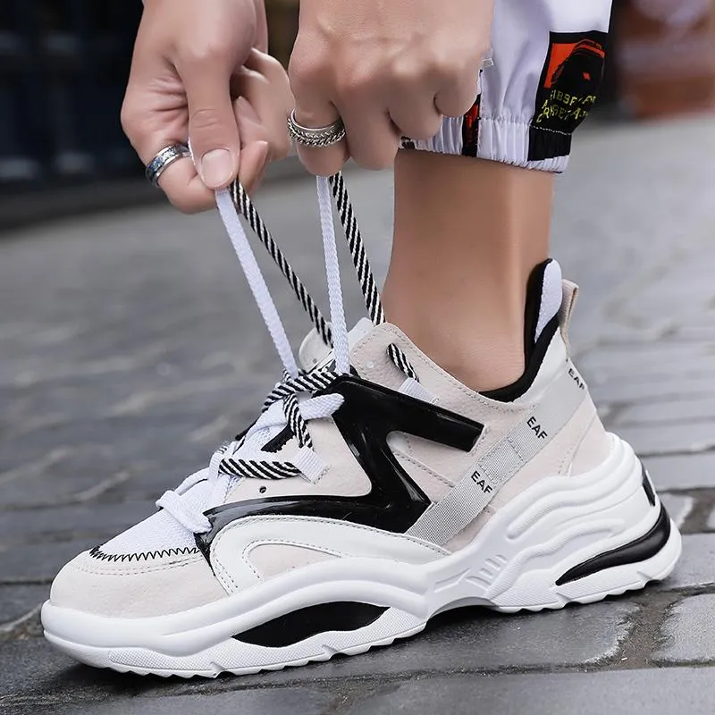 CHUNKY X9X Wave Runner Sneakers