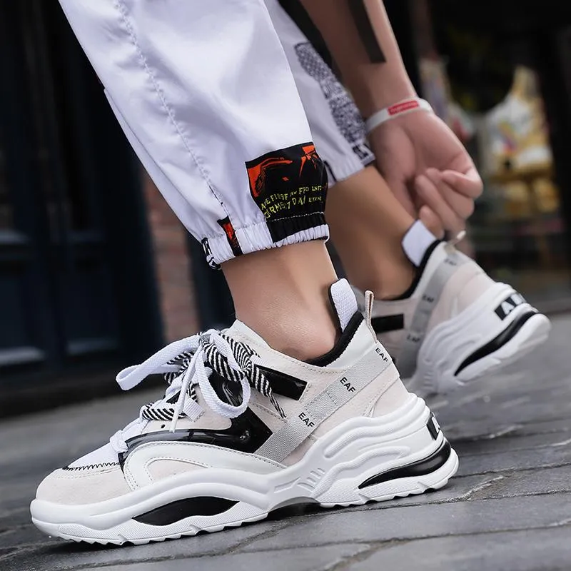 CHUNKY X9X Wave Runner Sneakers