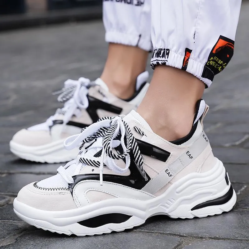 CHUNKY X9X Wave Runner Sneakers