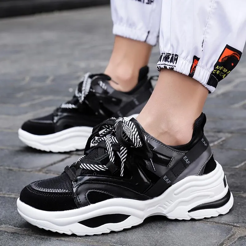 CHUNKY X9X Wave Runner Sneakers