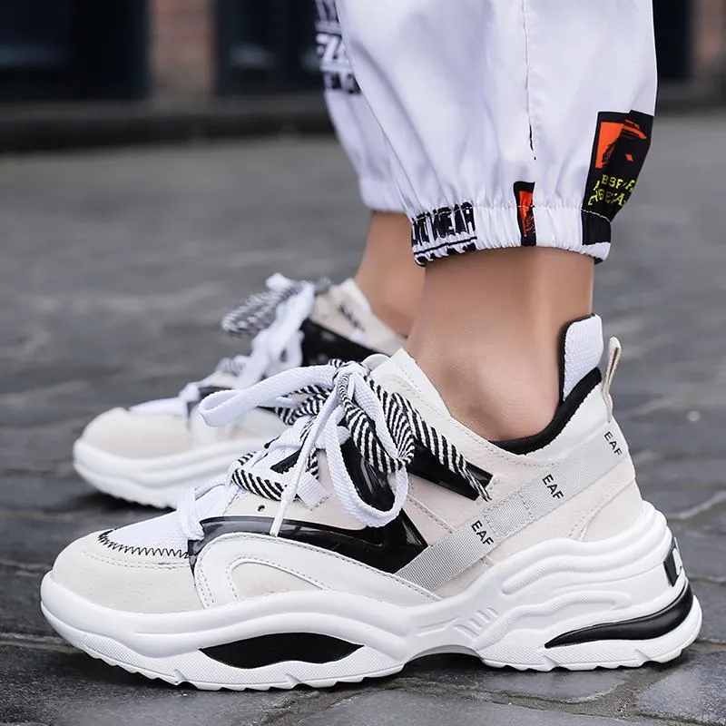 CHUNKY X9X Wave Runner Sneakers