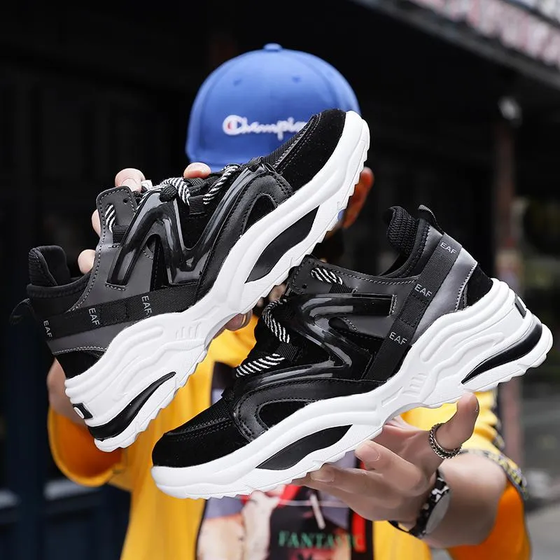 CHUNKY X9X Wave Runner Sneakers