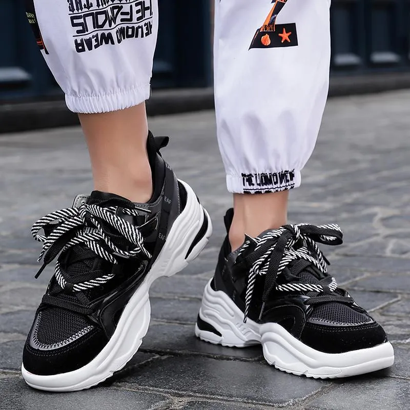 CHUNKY X9X Wave Runner Sneakers