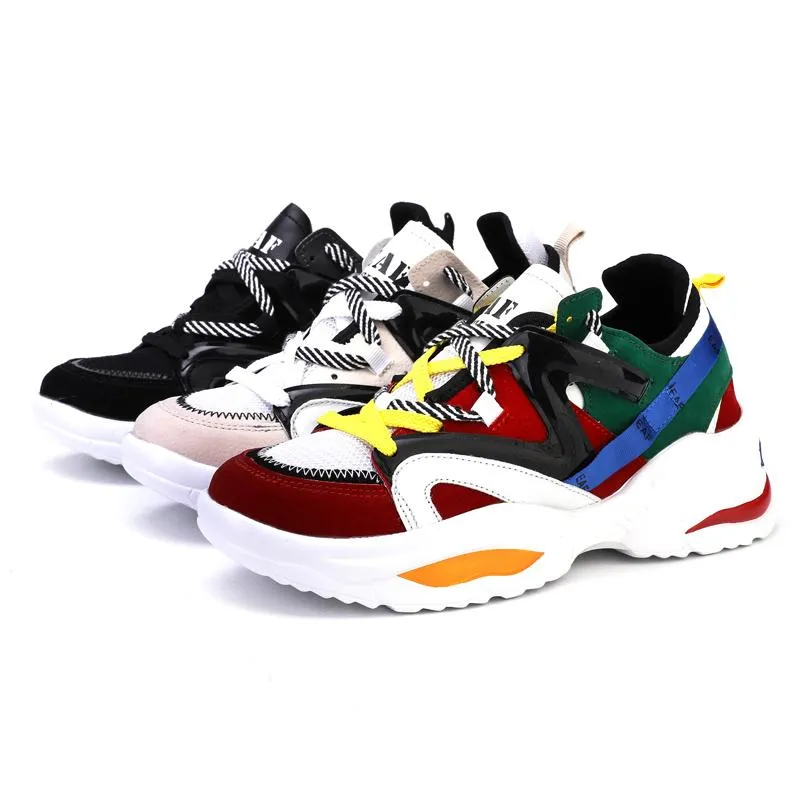 CHUNKY X9X Wave Runner Sneakers