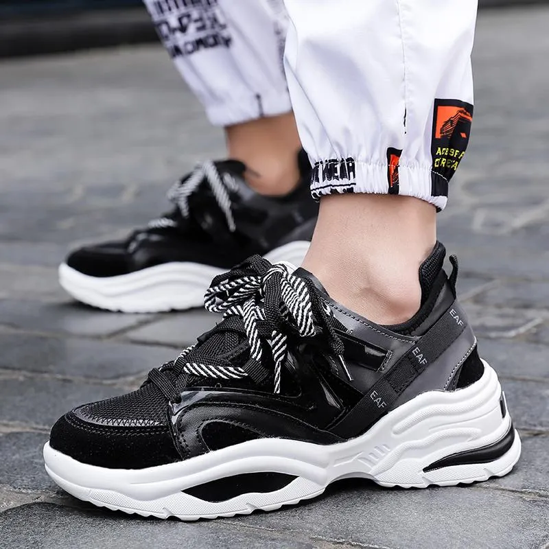 CHUNKY X9X Wave Runner Sneakers