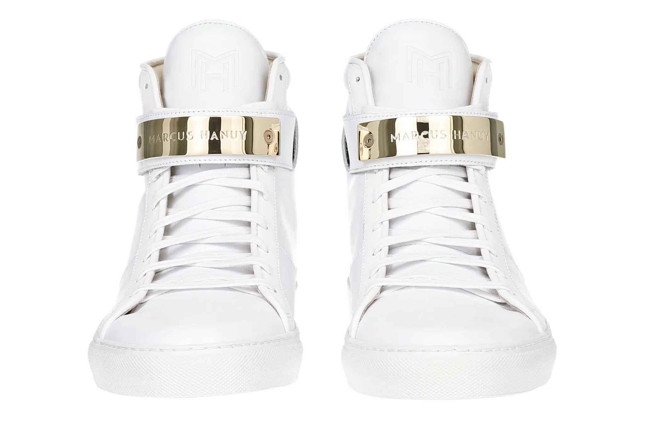 CLASSIC HIGH TOP WOMEN | MATTE WHITE | WHITE