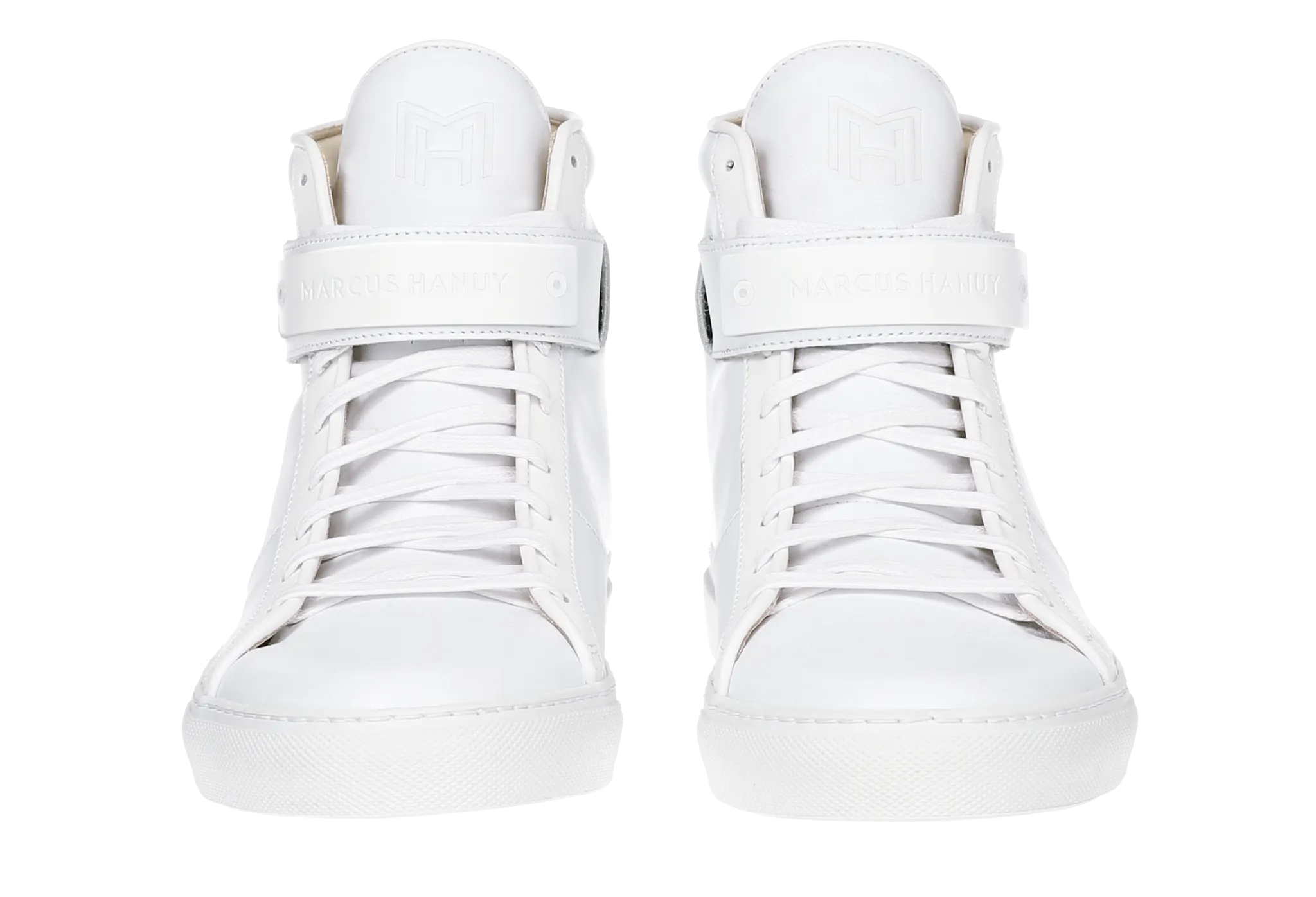 CLASSIC HIGH TOP WOMEN | MATTE WHITE | WHITE