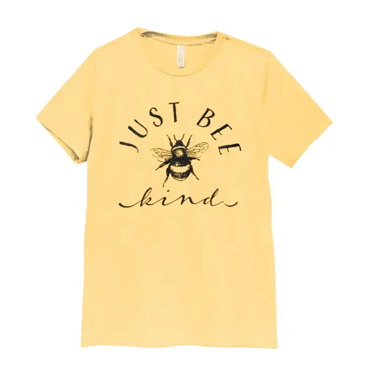 Col House Designs - Just Bee Kind T-Shirt