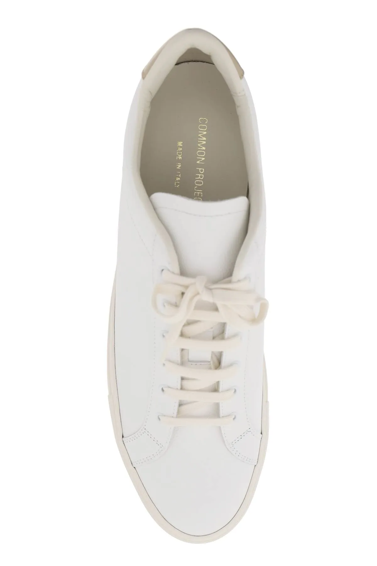 Common Projects Retro Low Top Sne