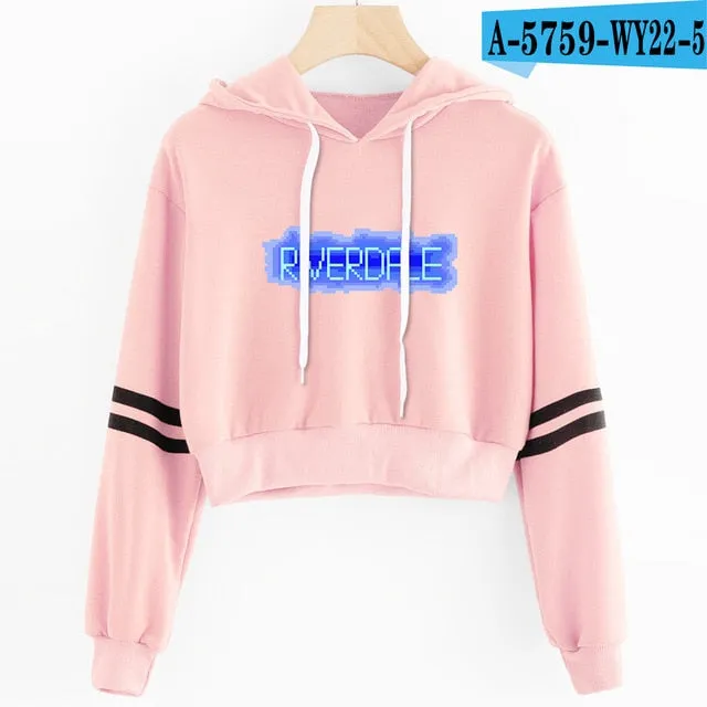 Cropped Hoodies