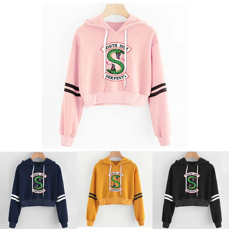 Cropped Hoodies