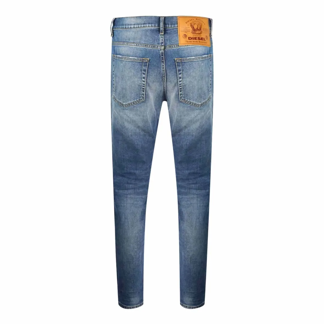 Diesel D Fining Z9A19 Blue Jeans