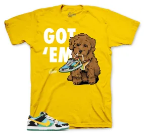 Dunk SB Chunky Dunky Got Em Shirt