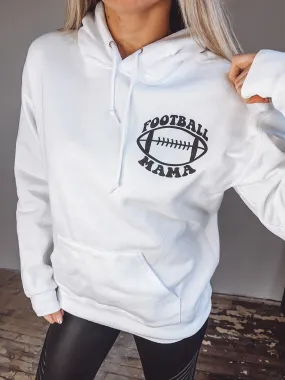 Football Mama Hoodie