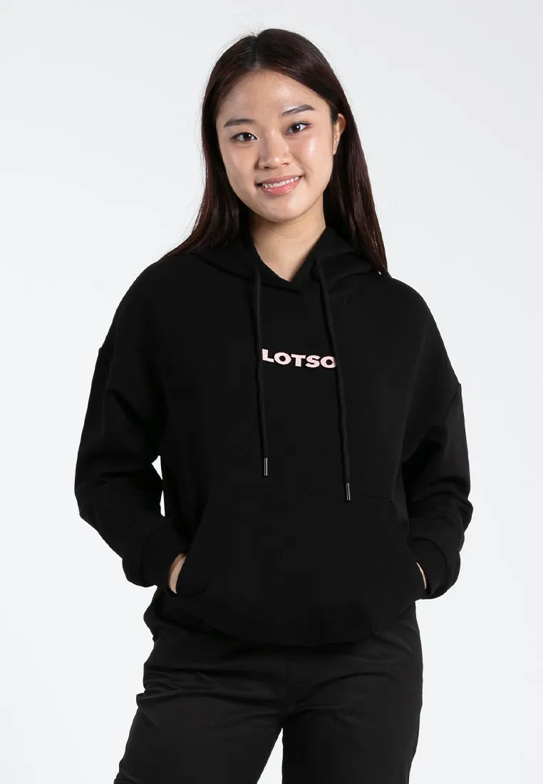 Forest x Disney Lotso Heavy Weight (260gsm) Oversized Hoodies Ladies Top - FW830006