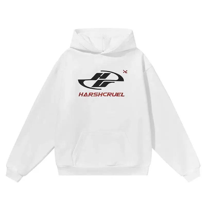 Graphic Logo Hoodies